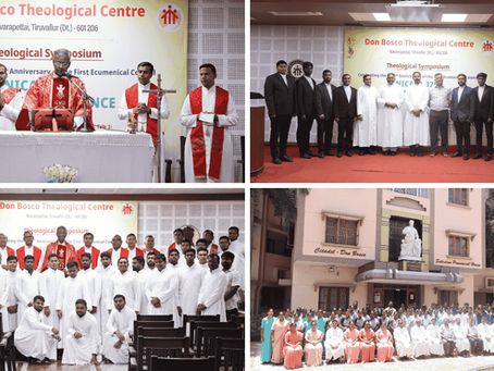 Theological Symposium 2025-2026 “Nicaea 325: Legacy and Relevance”