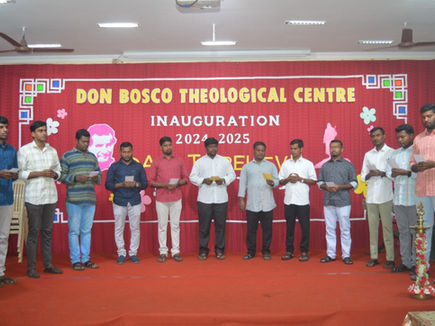 INAUGURATION OF THE ACADEMIC YEAR 2024 - 2025