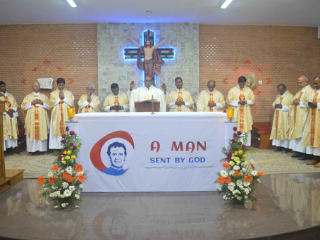 Feast of St.John Bosco