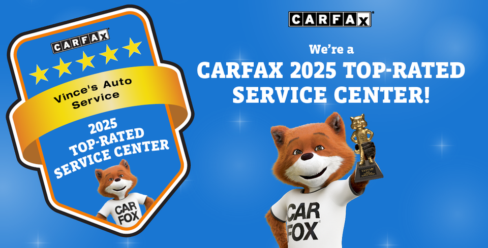 Carfax 5 star