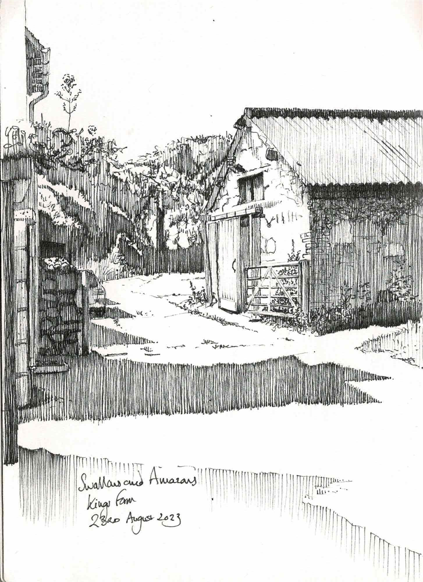 Swallows and Amazons, 2023