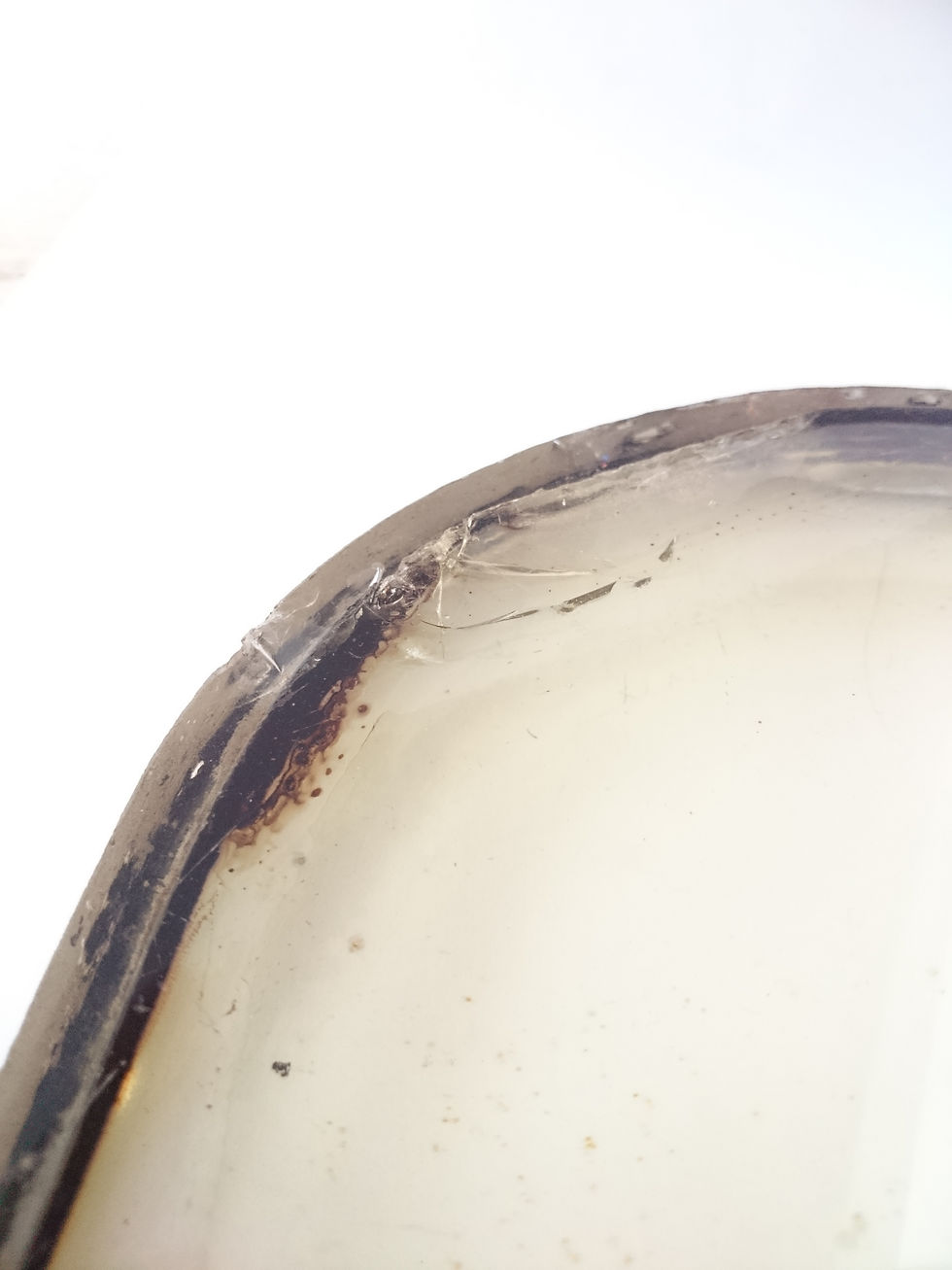 Thumbnail: Spitfire Armoured glass Windscreen