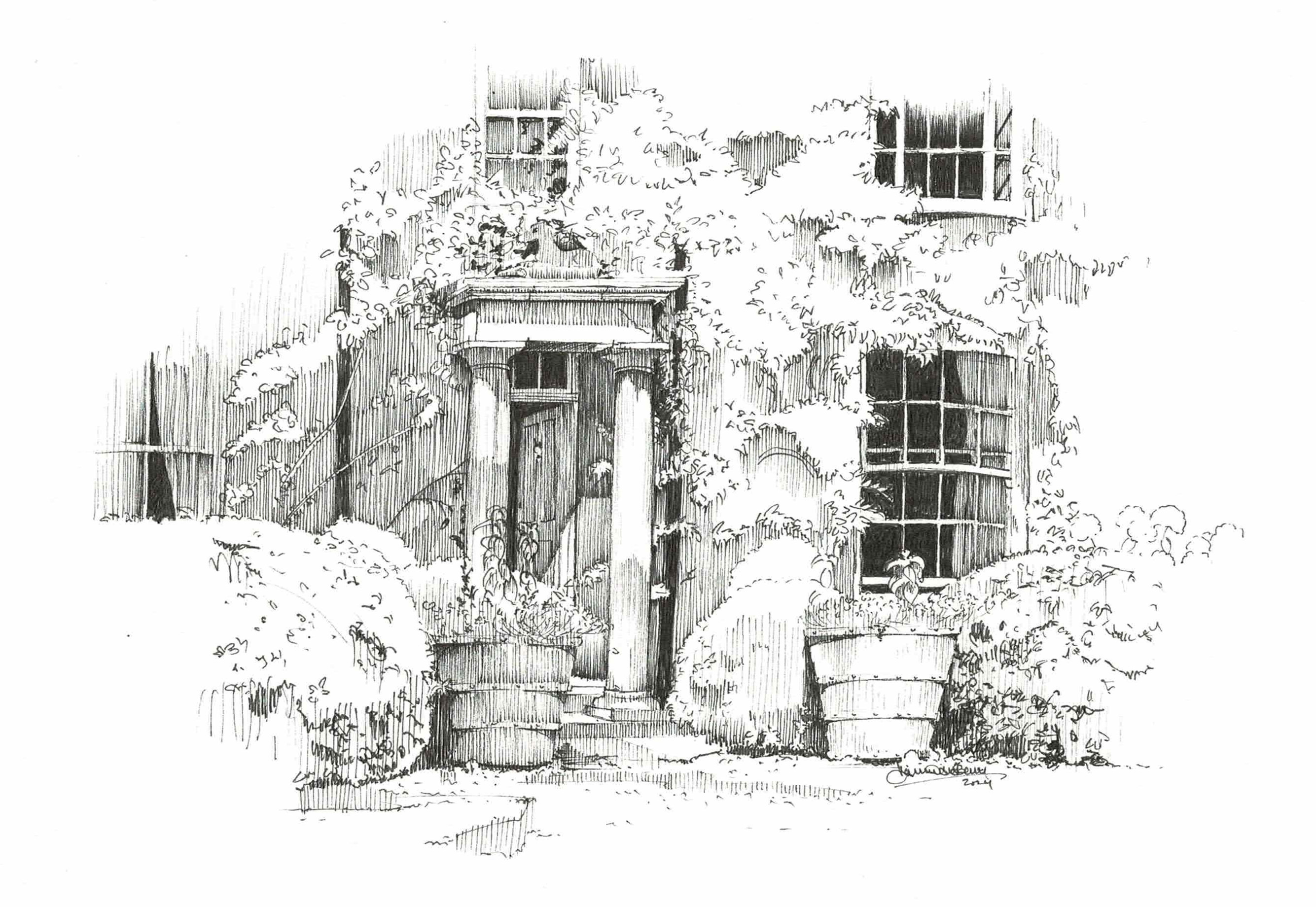 The Old Rectory, Wiltshire 2024