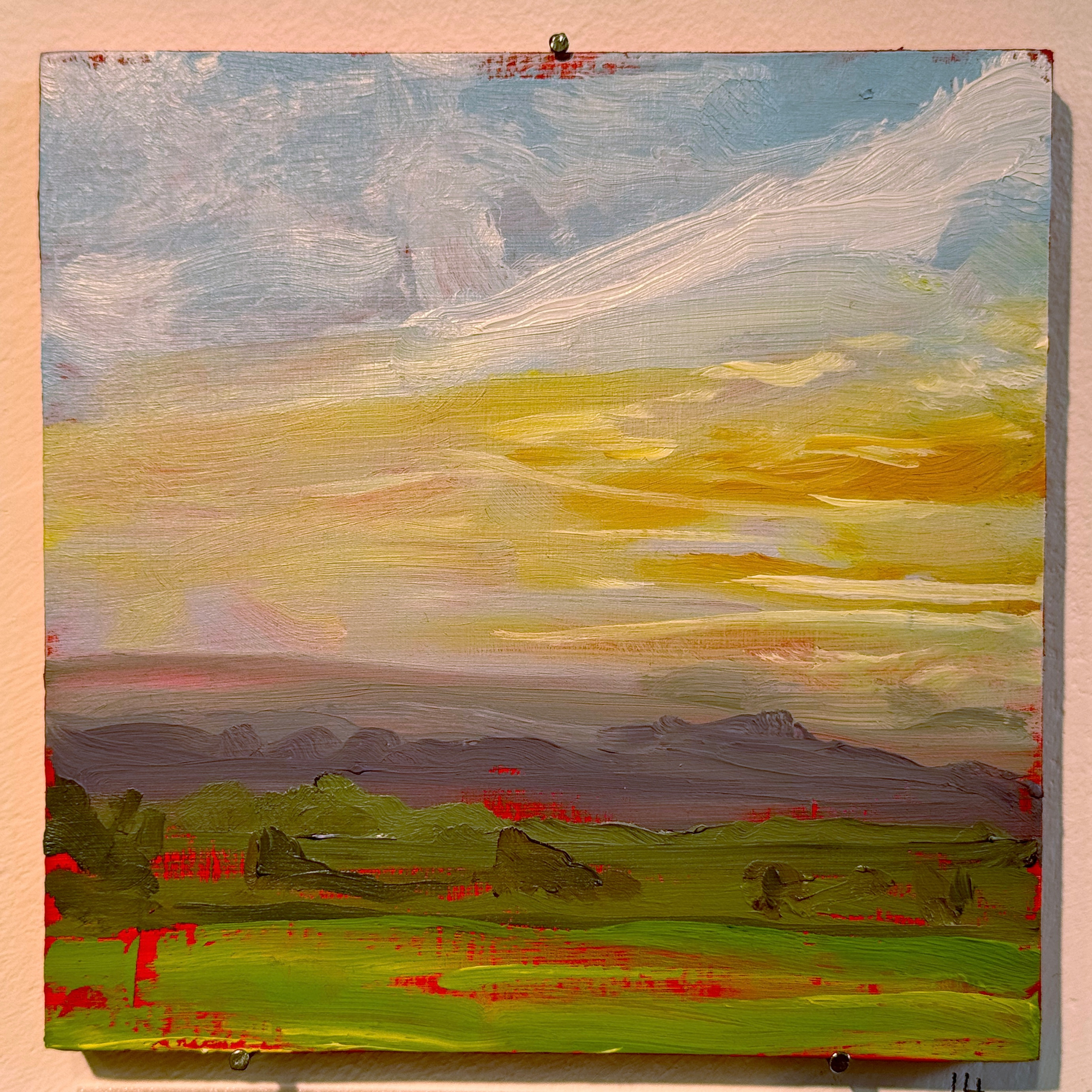 Autumn in the Vale No.14