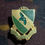 Thumbnail: 800th Military Police Group Unit Crest (Vires In Arduis) Pin Badge