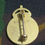 Thumbnail: Original British Army Lapel Pin - Civil Defence Corps