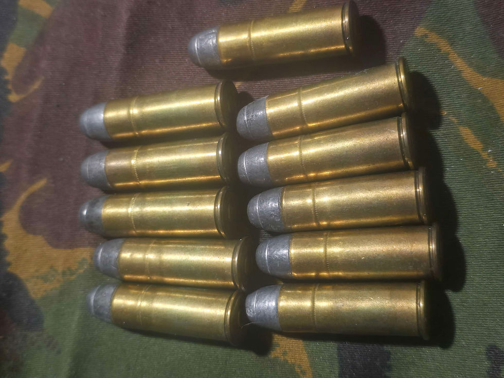 Thumbnail: Mixed Of Ammo Some Dated, 