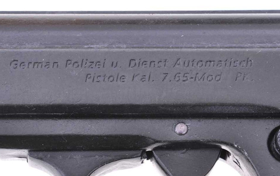 Thumbnail: Denix Replica PPK Pistol