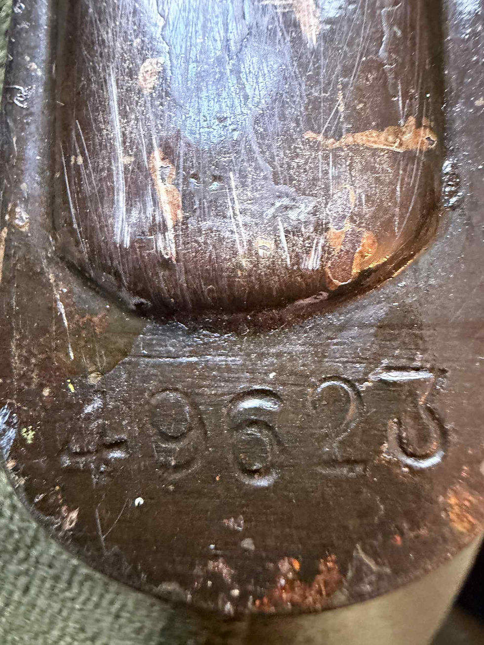 Thumbnail: Type 32 or model 1899 Japanese Sword