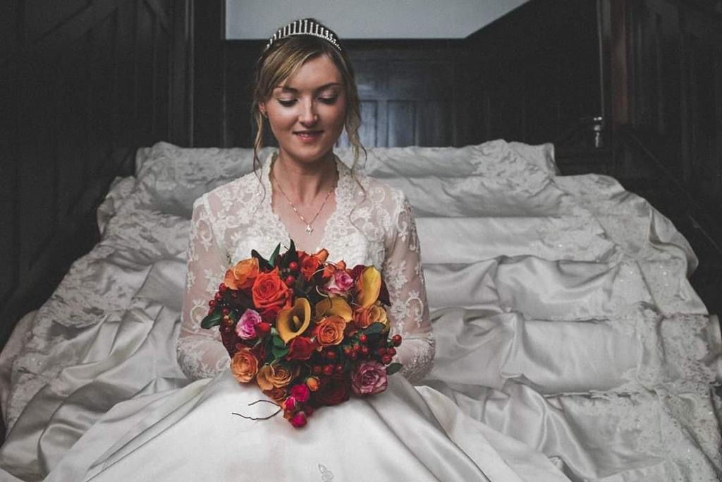 Flowers by Kay Haspell Stairs.jpeg