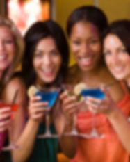 Soirée entre filles