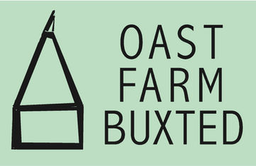 Oast Farm Buxted logo
