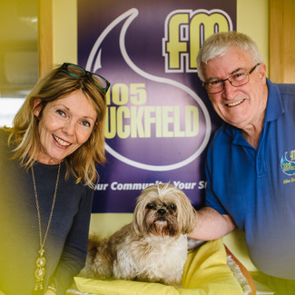 Jacqui Rushton, Tilly & Mike Skinner