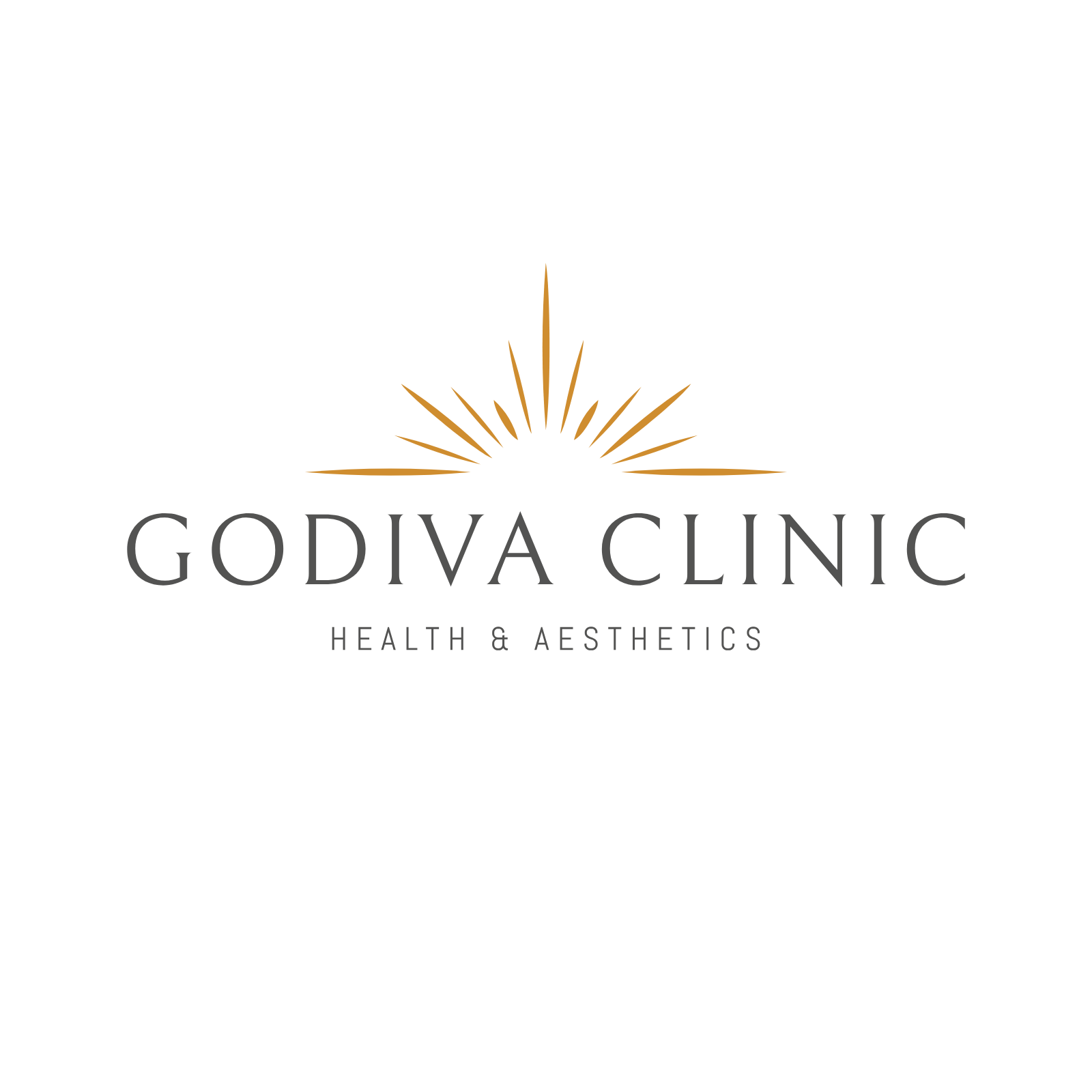 Godiva Clinic Premium Health and Aestethics clinic Logo