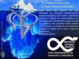Relacionamentos – O Auto-Relacionamento I