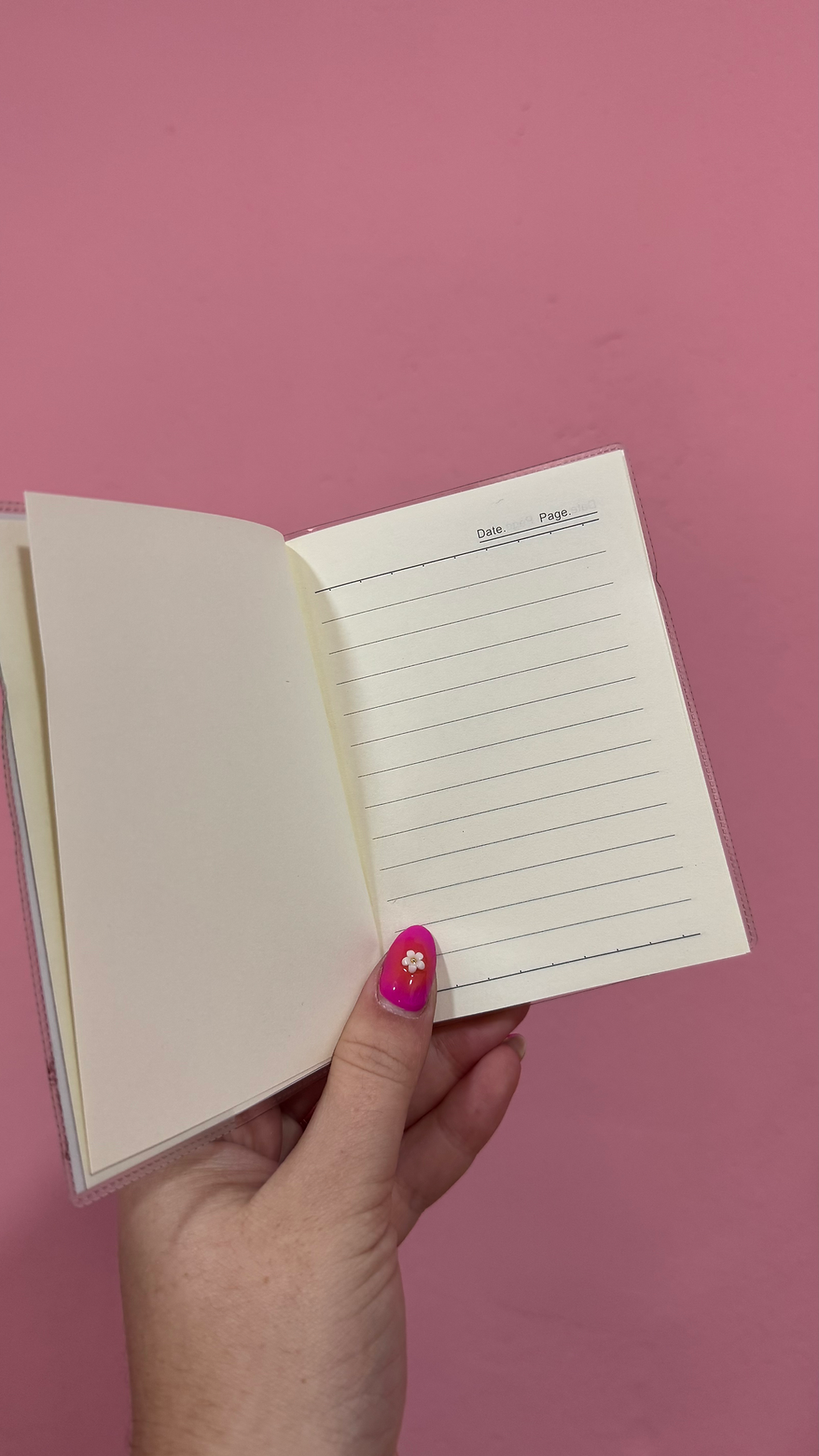 Miniatura: Libreta 10  x 15 Brillos