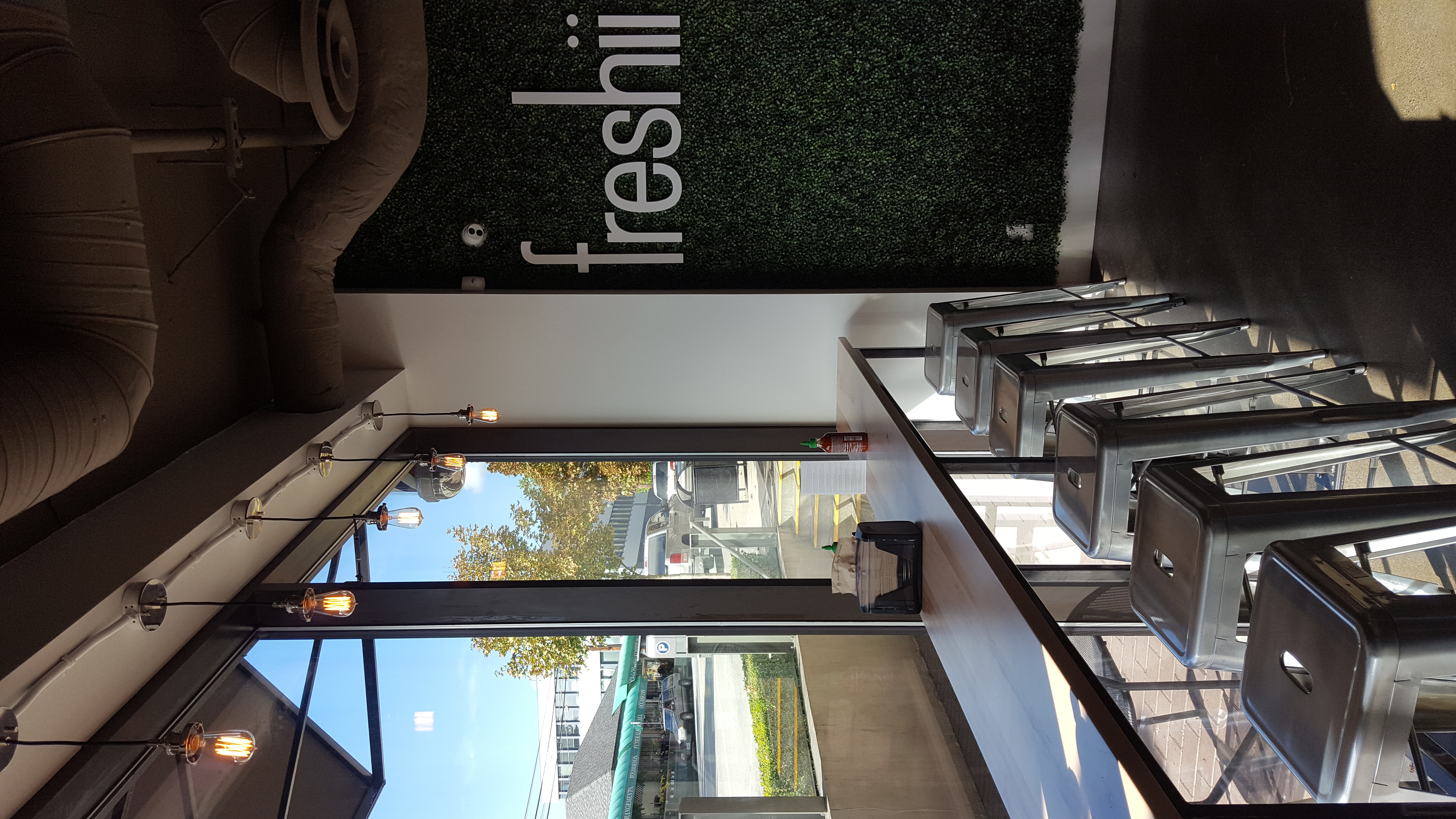 Freshii -Brewery District