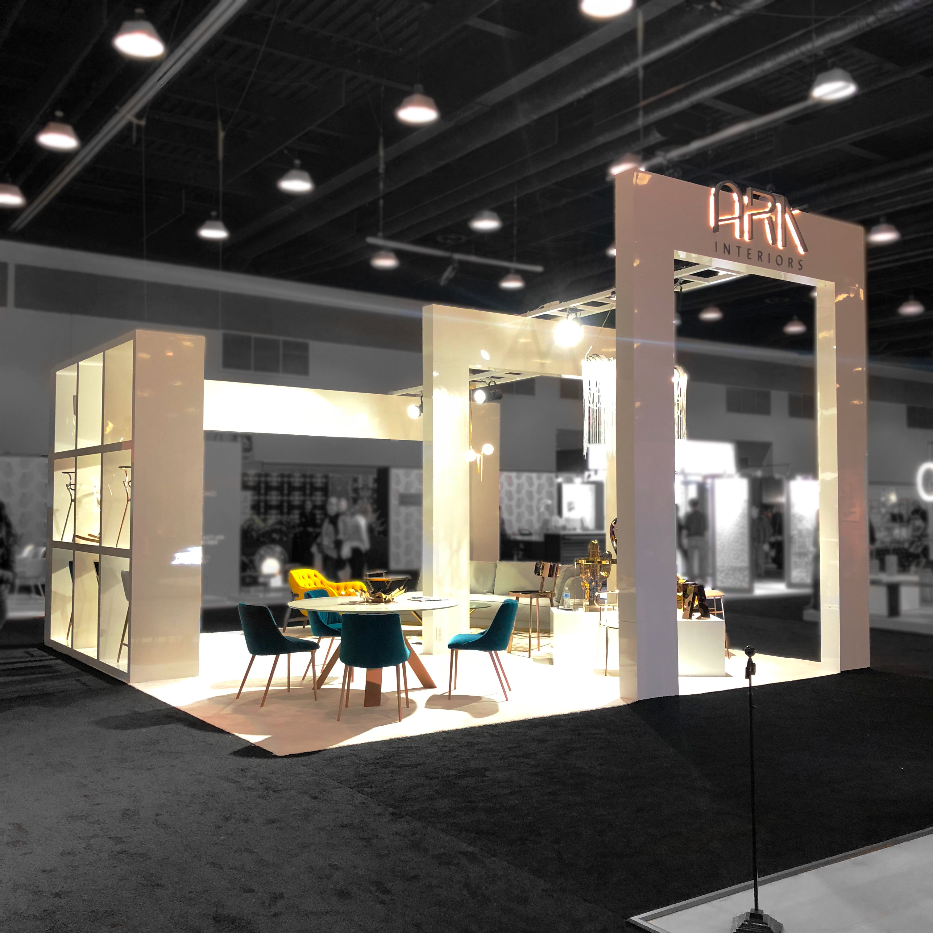 Ark Booth 1