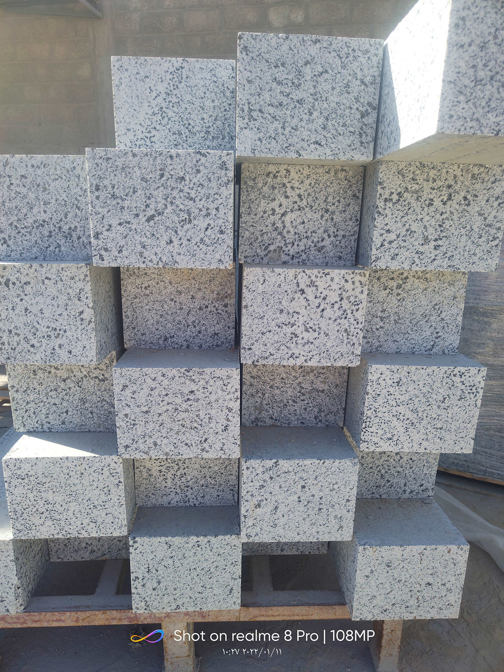 Thumbnail: New-Halayeb-blocks-Honed