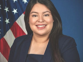 Virginia LULAC Congratulates Oriella Mejia on Her Graduation from The Campaign School at Yale University