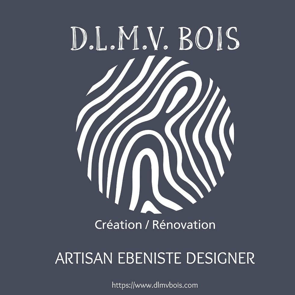ARTISAN EBENISTE DESIGNER