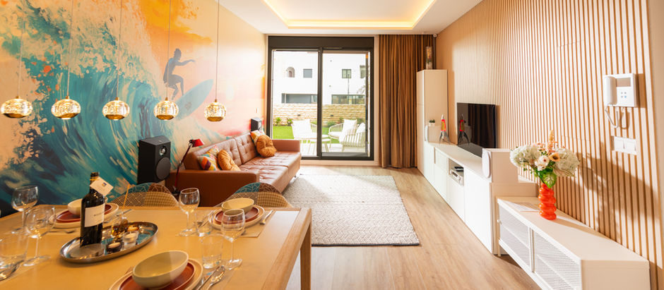 Real Estate photography.