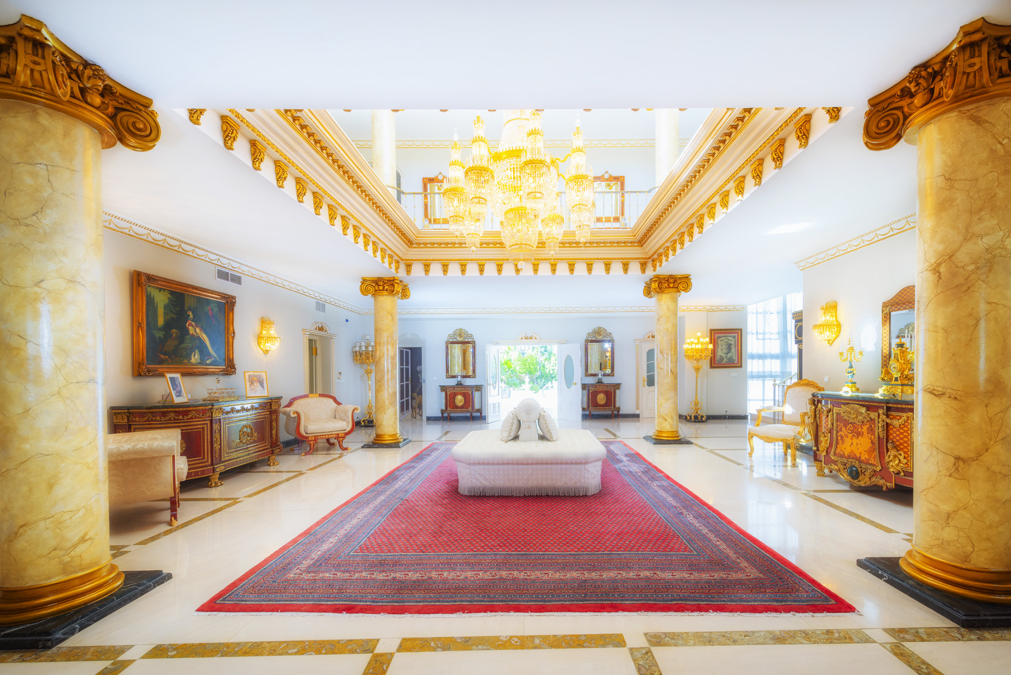 Inmobiliaria de lujo en Marbella.
