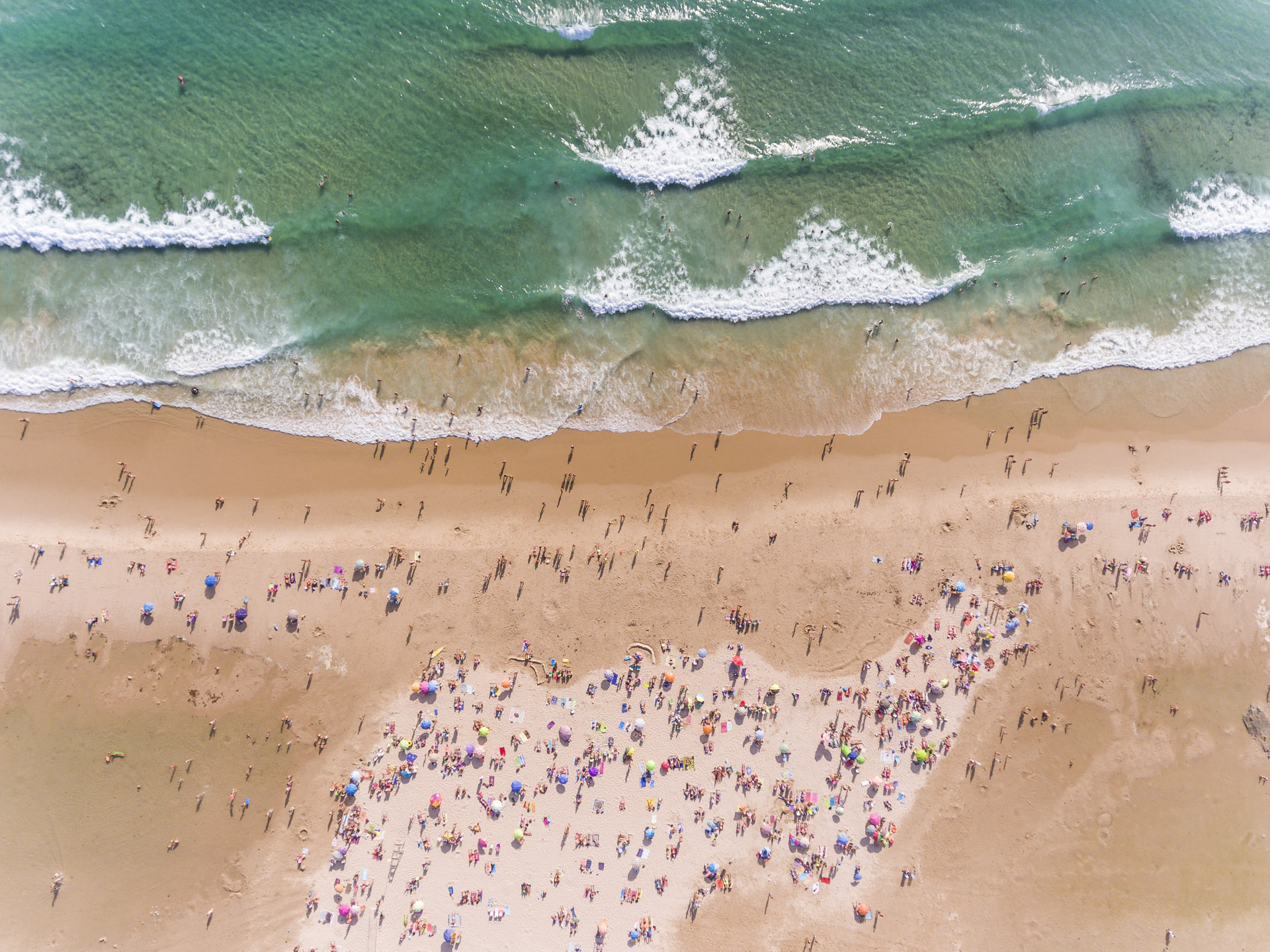 Fotografía de dron.