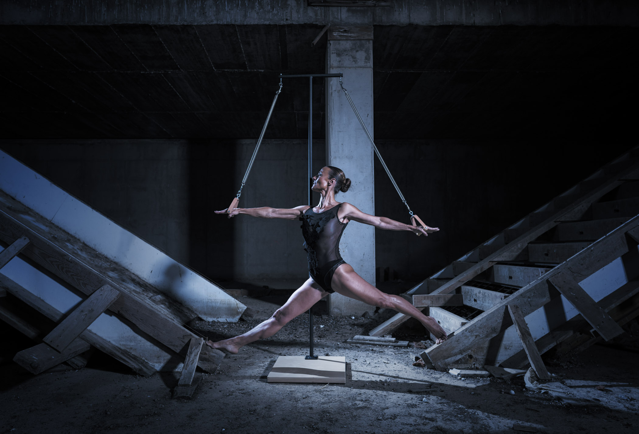 Instructora, Rocio Carceles