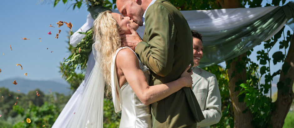 A Relaxed English Wedding in Southern Spain | Wedding Photographer in Tarifa