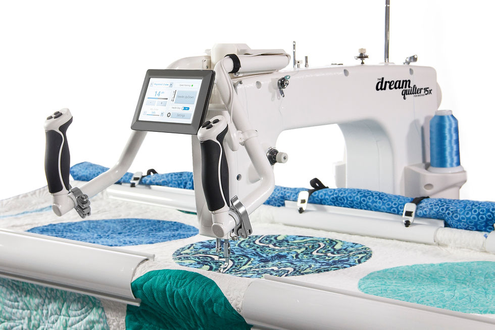 Brother Dream Quilter DQLT15