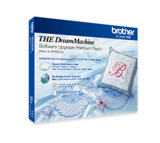 Dream Machine Upgrade Kit Software