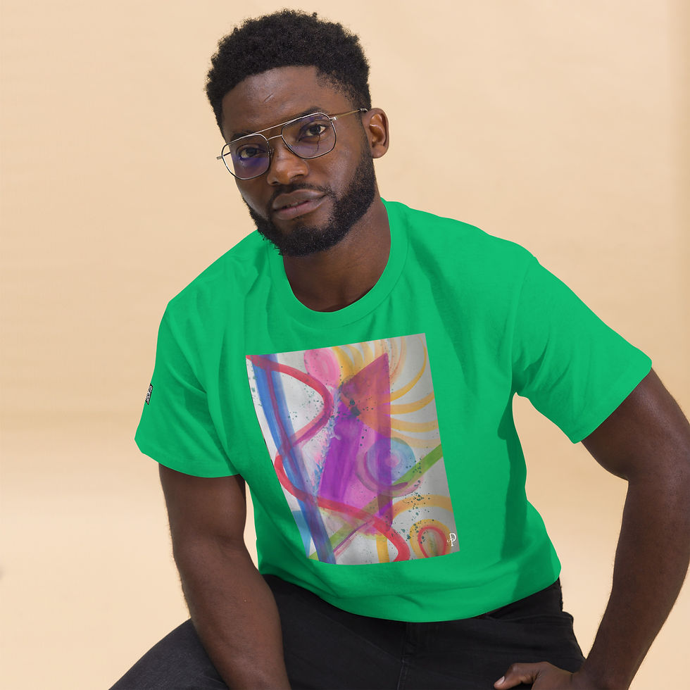 Thumbnail: Jazzman Men's classic tee