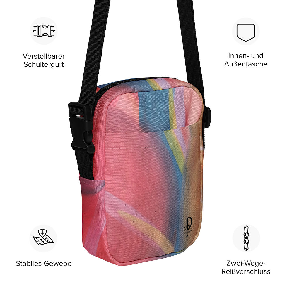 Thumbnail: Stellar Utility crossbody bag