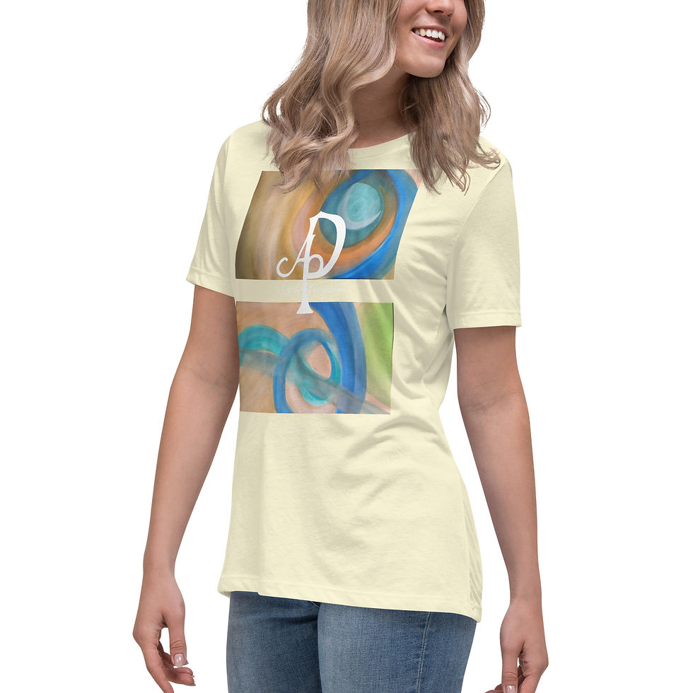 Thumbnail: Noted Women's Relaxed T-Shirt