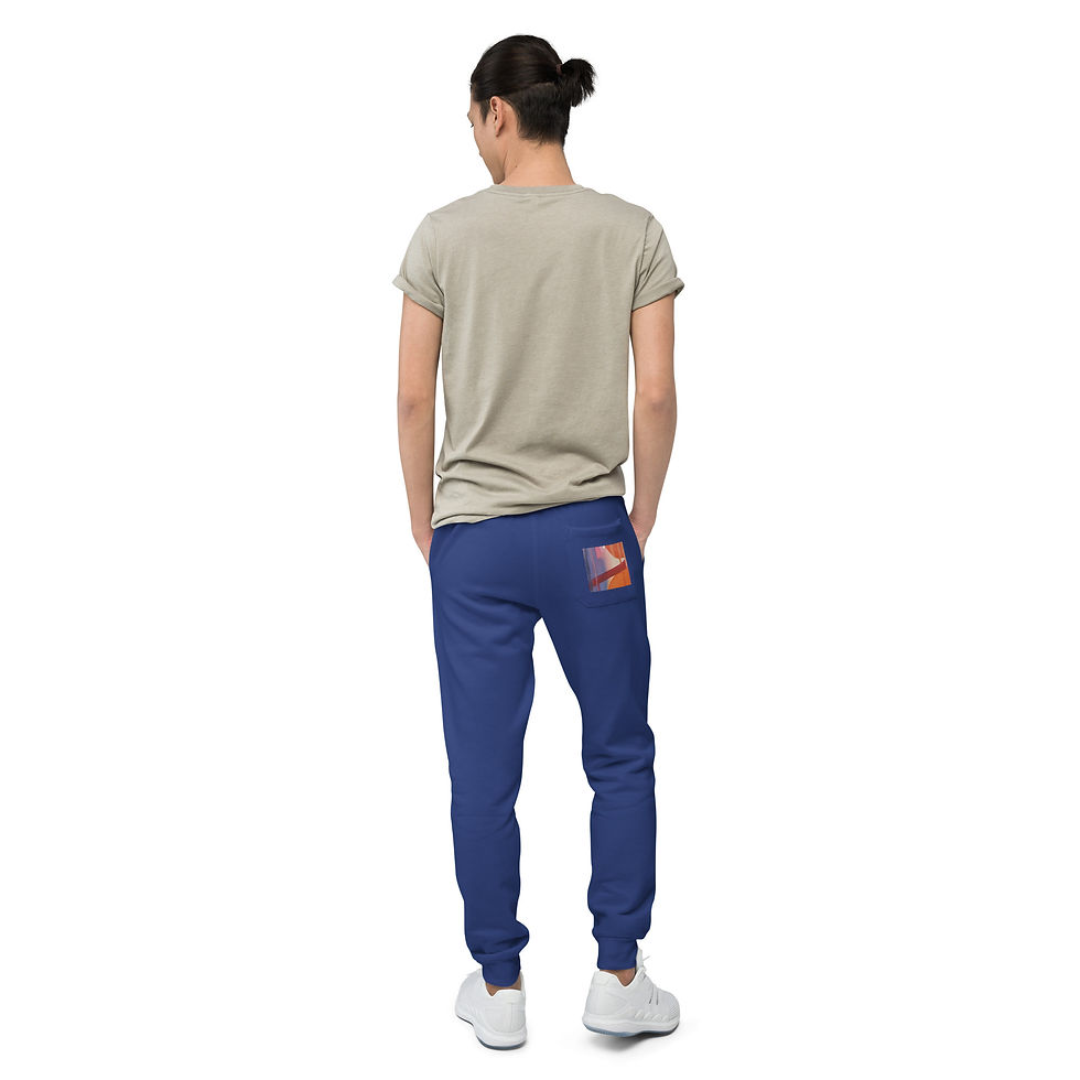 Thumbnail: Fiesta- Unisex fleece sweatpants