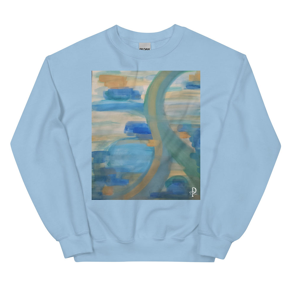 Thumbnail: Road to Oz Unisex Sweatshirt