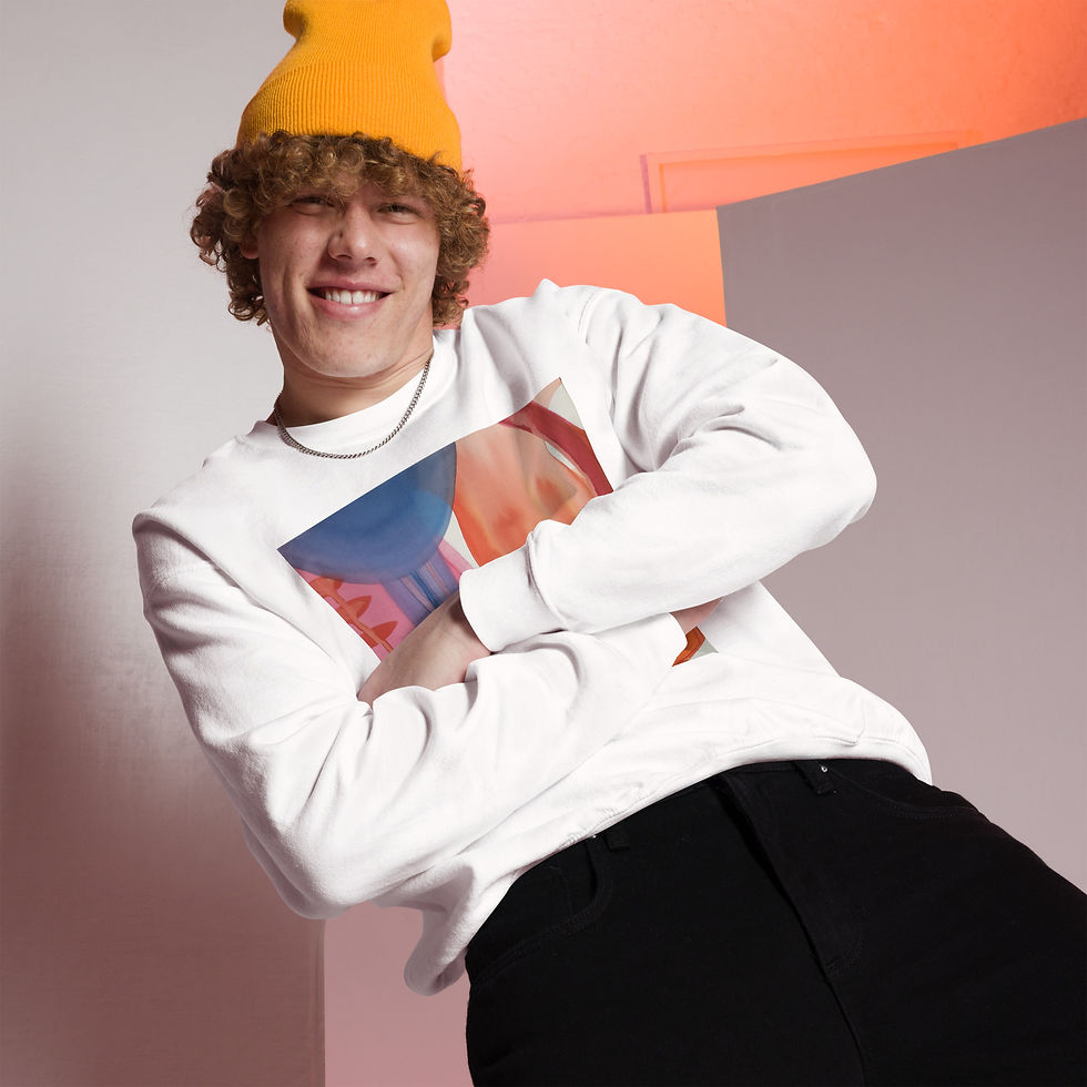 Thumbnail: Fiesta- Unisex Sweatshirt