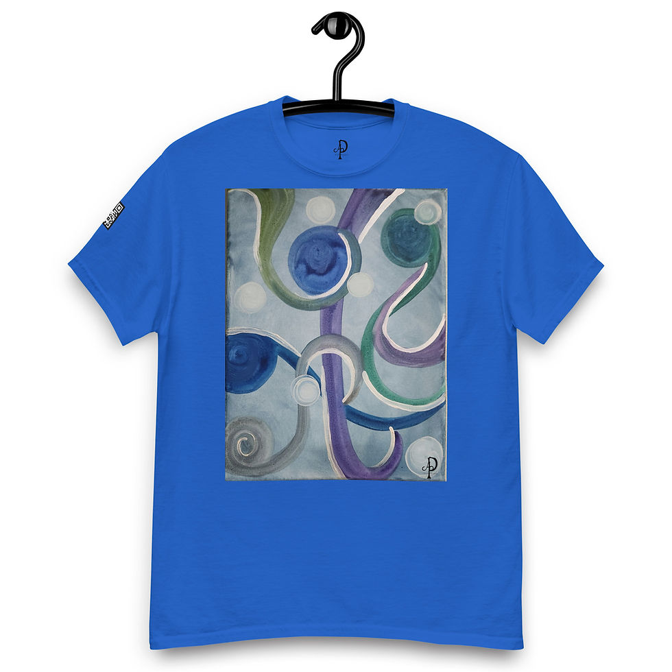 Thumbnail: Hooked Men's classic tee
