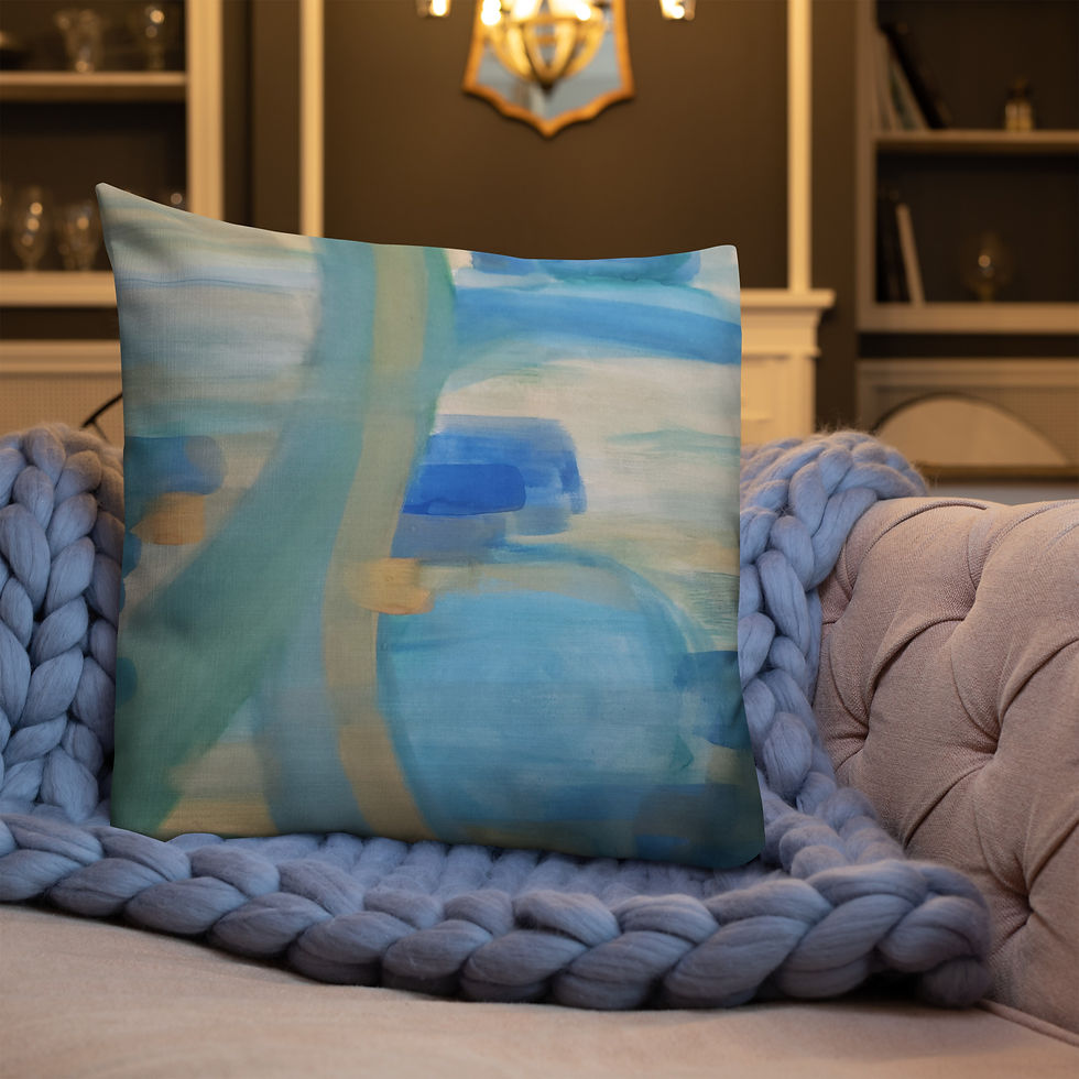 Thumbnail: Road to Oz Linen Touch Pillow