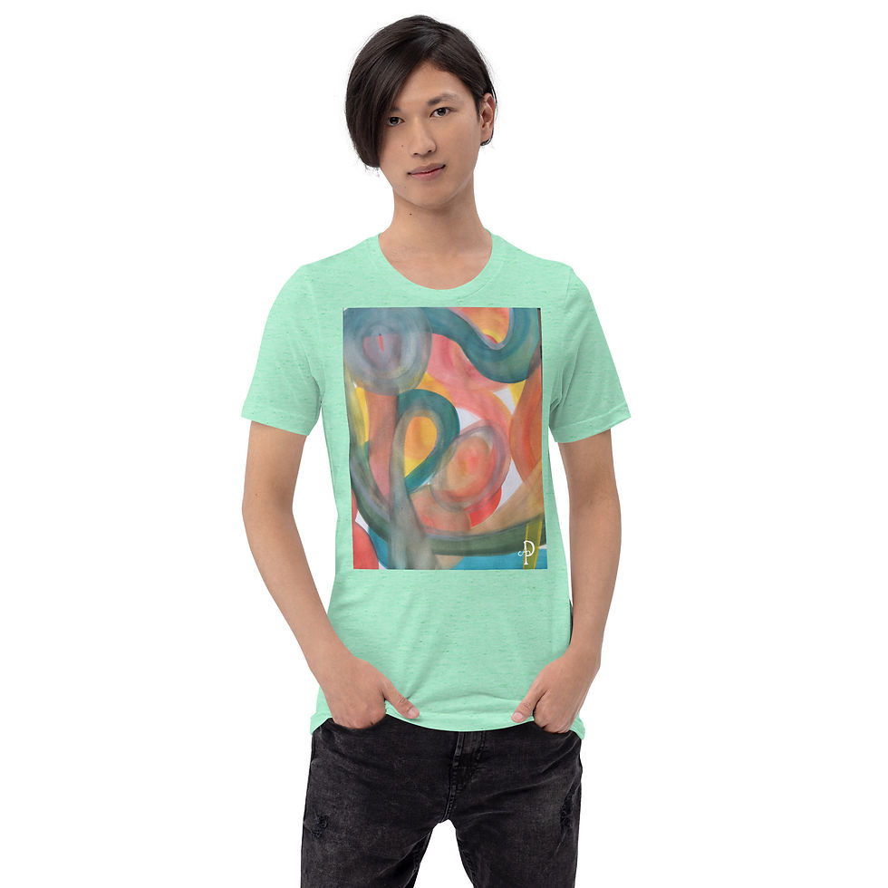 Thumbnail: Cactus Unisex t-shirt