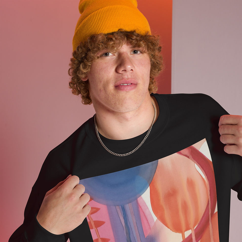 Thumbnail: Fiesta- Unisex Sweatshirt