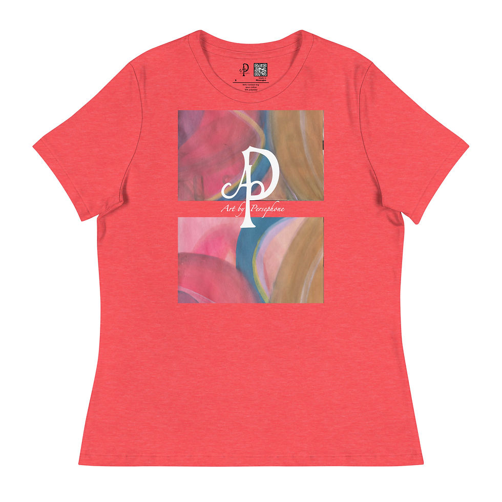 Thumbnail: Stellar Women's Relaxed T-Shirt