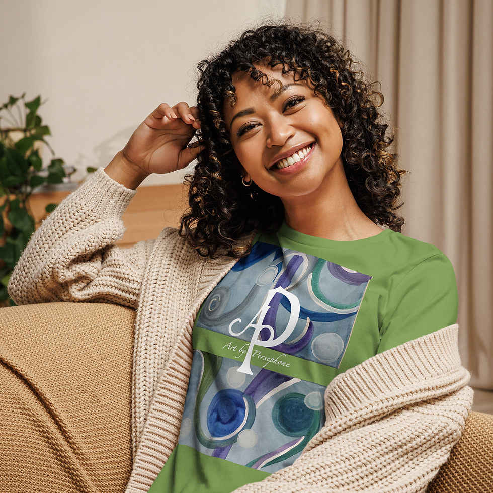 Thumbnail: Hooked Women's Relaxed T-Shirt 