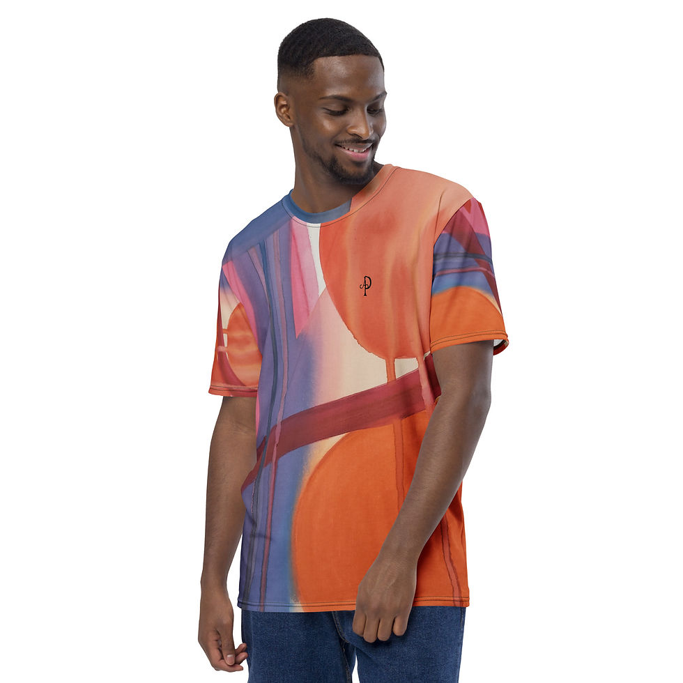 Thumbnail: Fiesta- Bold Men's t-shirt
