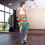 Thumbnail: Garden of Eden Yoga Leggings