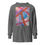 Thumbnail: Bundled Hooded long-sleeve tee