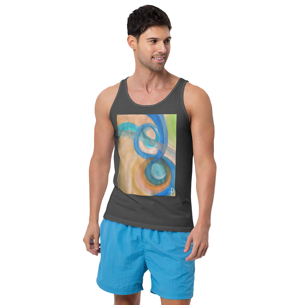 Thumbnail: Noted Men's Tank Top