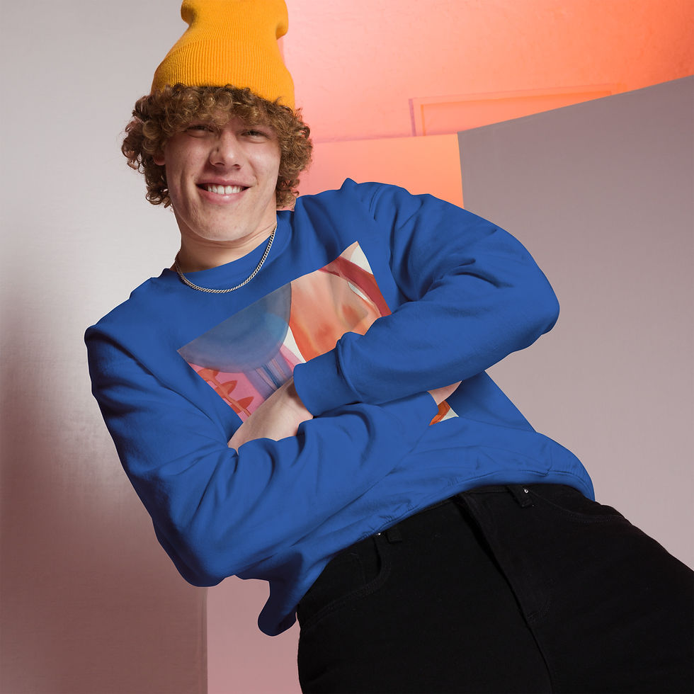 Thumbnail: Fiesta- Unisex Sweatshirt