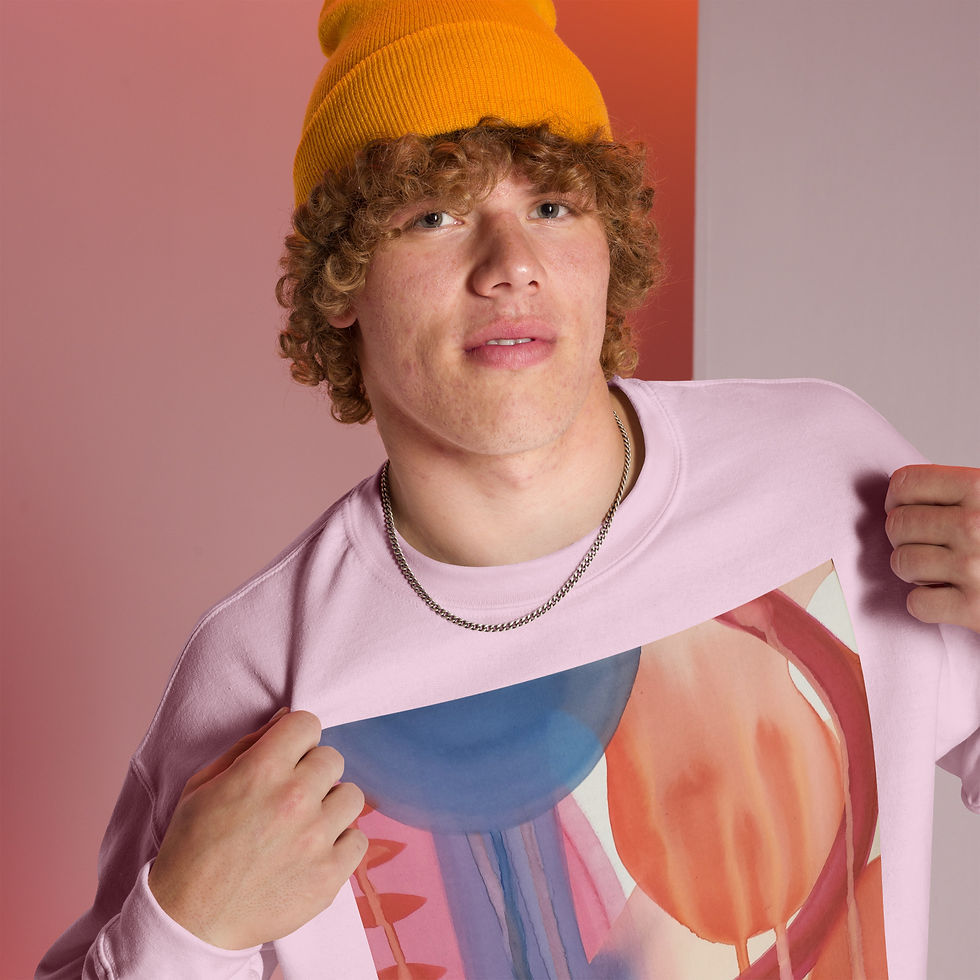 Thumbnail: Fiesta- Unisex Sweatshirt